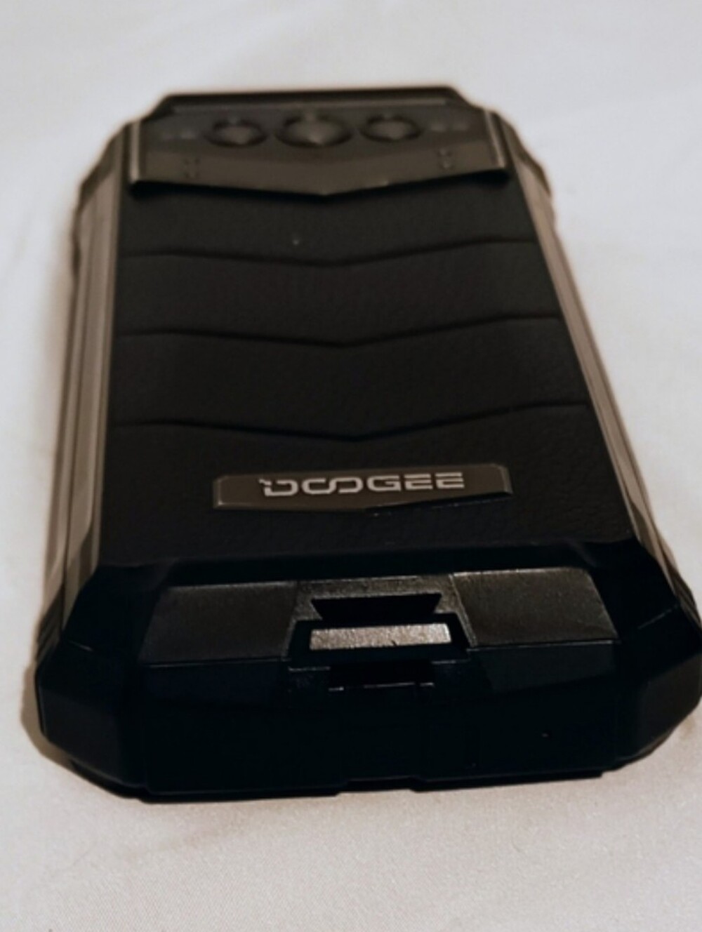 🫛DOOGEE V Max Series Rugged Smartphone Black Gaming Phone W/ Charger - Picture 6 of 10